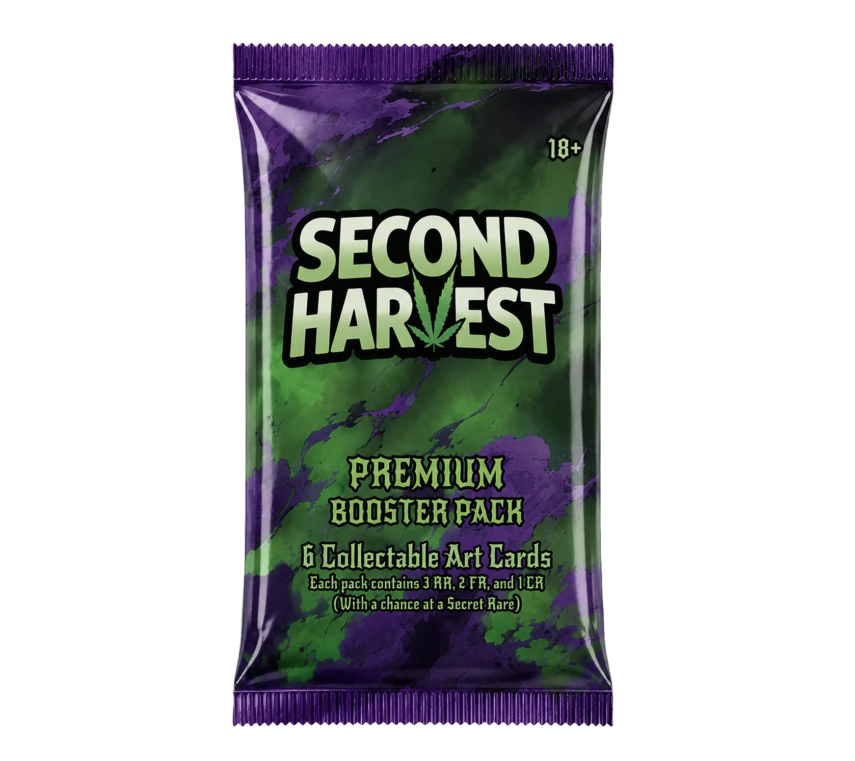 Second Harvest Booster Pack (Pre-order)