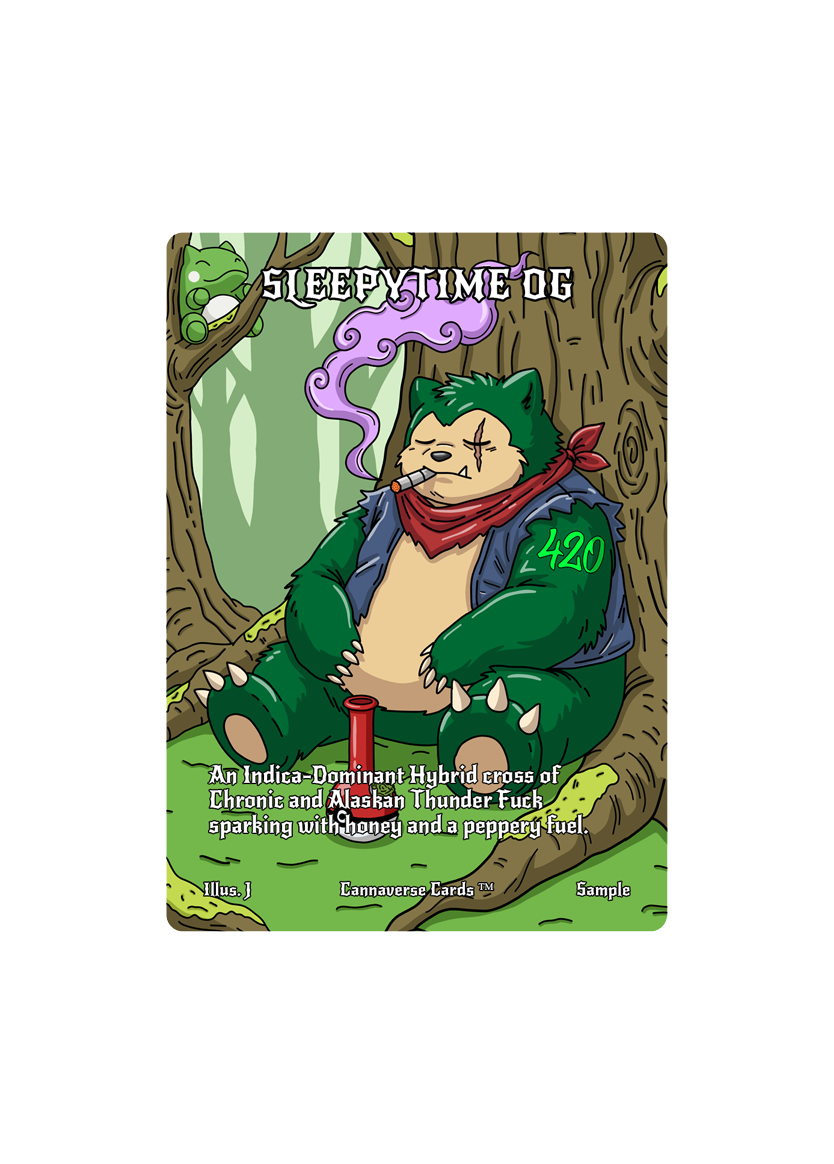 Second Harvest Booster Pack x2 + Limited "Sleepytime OG" Promo (Pre-order)
