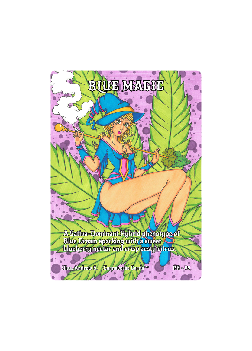 Second Harvest Booster Pack x5 + Limited "Blue Magic" Promo (Pre-order)