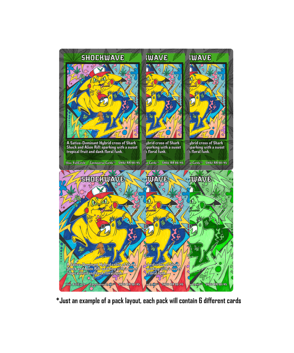 Second Harvest Booster Pack (Pre-order)